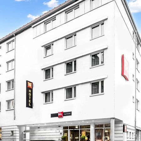 斯图加特市中心宜必思酒店 外观 照片